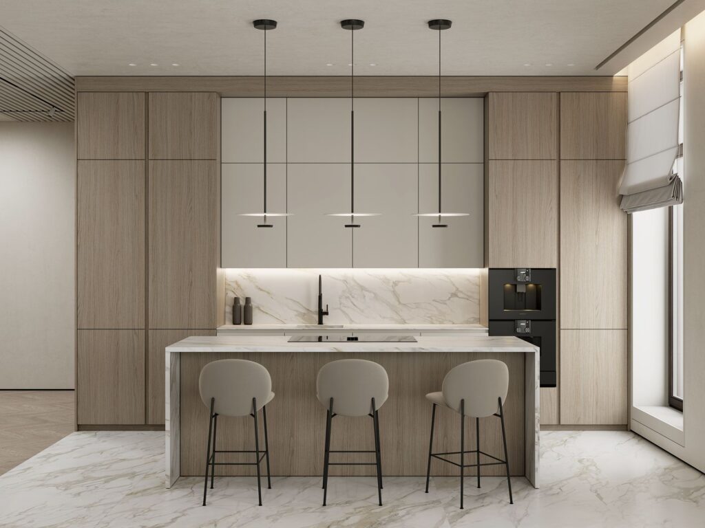 Dubai INterior Designing in Best